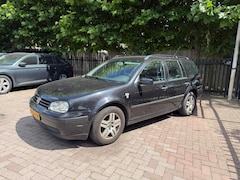 Volkswagen Golf Variant - 1.6-16V Trendline|Airco|Cruise|APK 03-2027|Trekhaak|Inruiler|