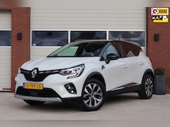 Renault Captur - 1.0 TCe 100 Intens Two Tone - Trekhaak - Half leder - LED - Virtual - Camera - Climate - P