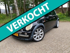 MINI 3-Deurs - 1.6 Cooper Chili