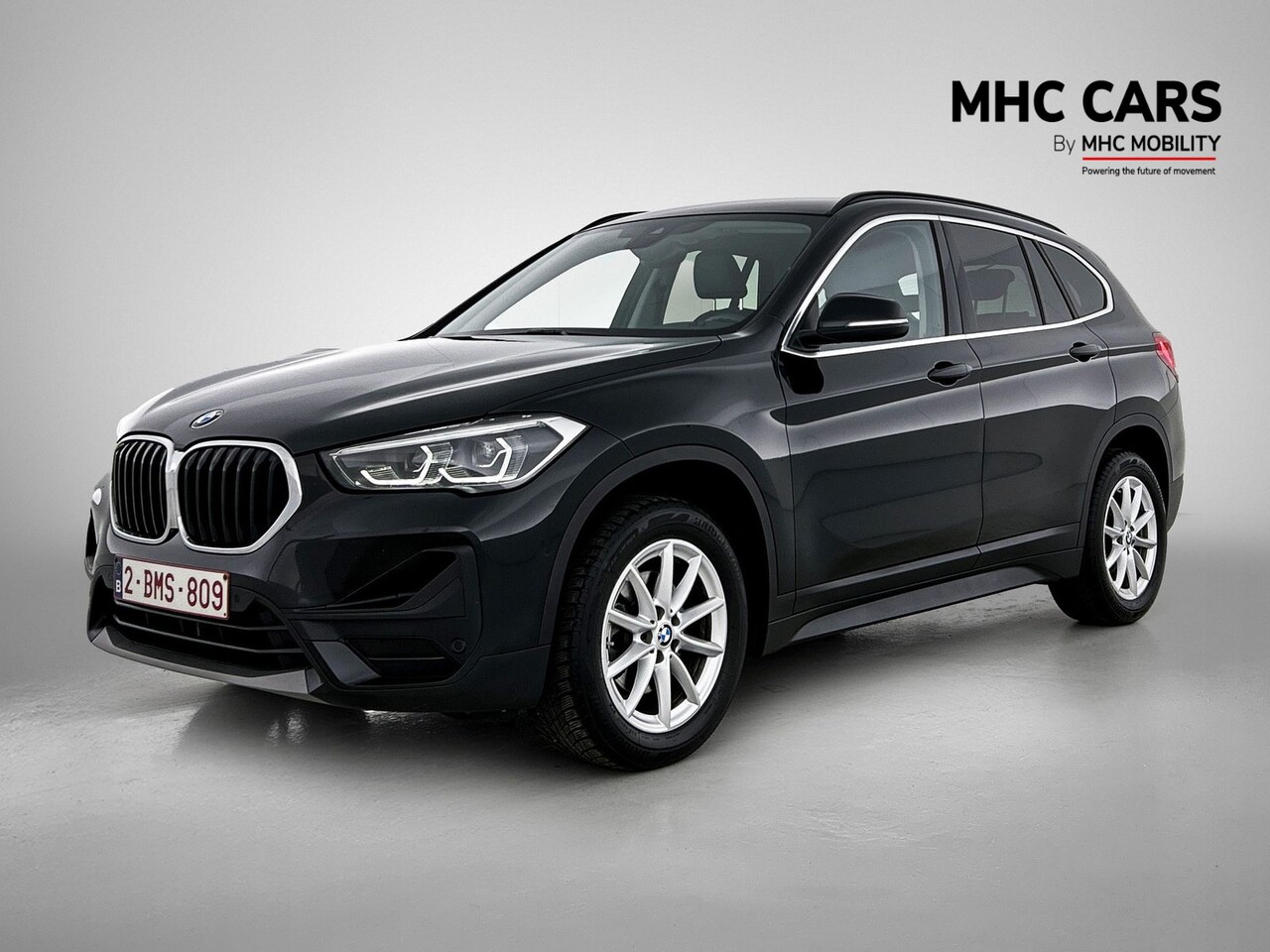 BMW X1 - (F48) 2.0 Sdrive18d 5d 100kw | Leder | Clima | Camera | - AutoWereld.nl