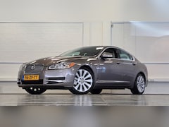 Jaguar XF - 3.0 V6 Premium Luxury 3e Eigenaar Xenon Winterpakket Mooi