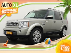 Land Rover Discovery - 3.0 TDV6 211 PK Aut. HSE 7-Pers. Schuifdak Trekhaak Memory