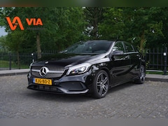 Mercedes-Benz A-klasse - A200 | AMG | PDC | ECC | LED | Halfleer | Camera | Stoelverw. | Cruise |