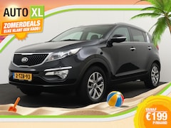 Kia Sportage - 1.6 GDI World Cup Edit. Facelift Leder Camera