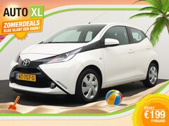Toyota Aygo - 1.0 VVT-i x-play Camera Bluetooth LED