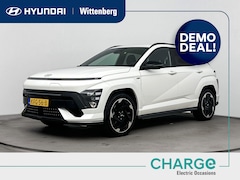 Hyundai Kona Electric - N Line Business 64.8 kWh | Warmtepomp | Stoel + stuurverwarming | 19" Lm-wielen | Bose aud