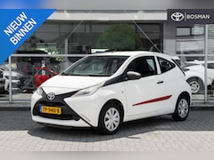 Toyota Aygo - 1.0 VVT-i x