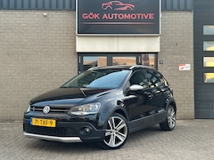 Volkswagen Polo - 1.2 TSI Cross / Automaat / Pano / Leer / LM Velgen / NAP / Clima / Navi