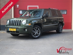 Jeep Patriot - 2.4 Ltd Liberty | Cruise | Leder | Stoelverwarming | Navi | Multimedia