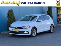 Volkswagen Polo - 1.0 TSI R-line Edition CARPLAY/ANDROID | ADAPT.CRUISE | ECC | PDC | DAB | LMV Nieuwstaat