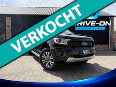 Ford Ranger - 2.0 EcoBlue Wildtrak - 5 Persoons - ACC - Roll-Cover