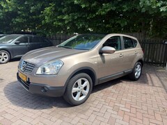 Nissan Qashqai - 1.6 Visia|Airco|Clima|Cruise|Keyless|PDC|Pano|APK 05-2027|