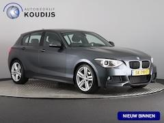 BMW 1-serie - 116i M Sport Edition High Executive (Led / Cruise / PDC / Stoelverwarming)