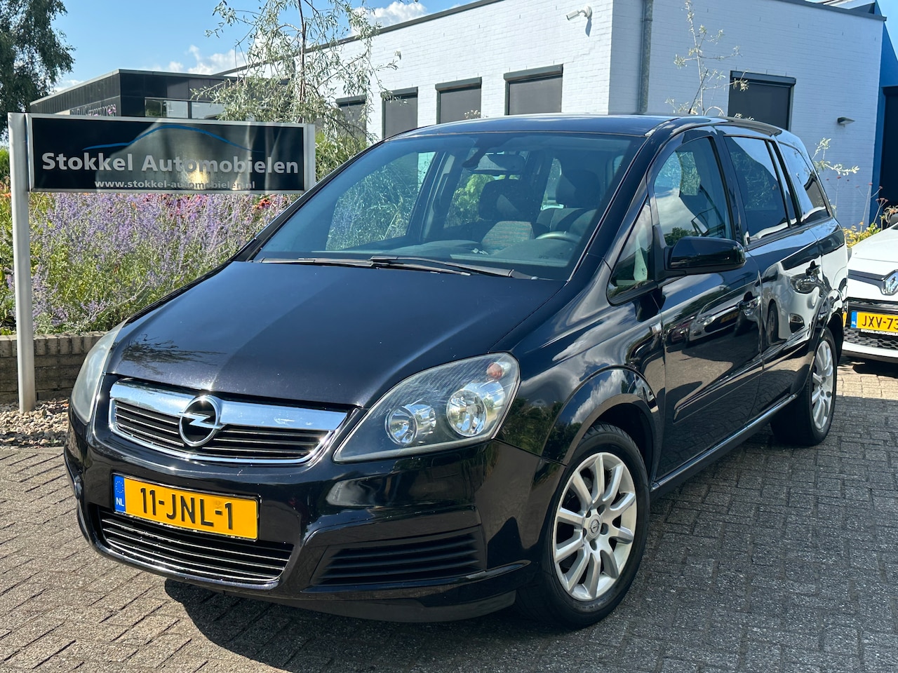 Opel Zafira - 1.8 Enjoy - AutoWereld.nl