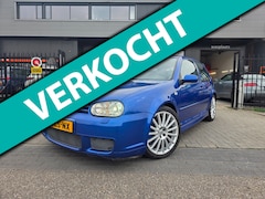 Volkswagen Golf - 3.2 V6 R32 | ORIGINEEL NL | NAP | DEALER ONDERHOUDEN | 1e EIGENAAR |