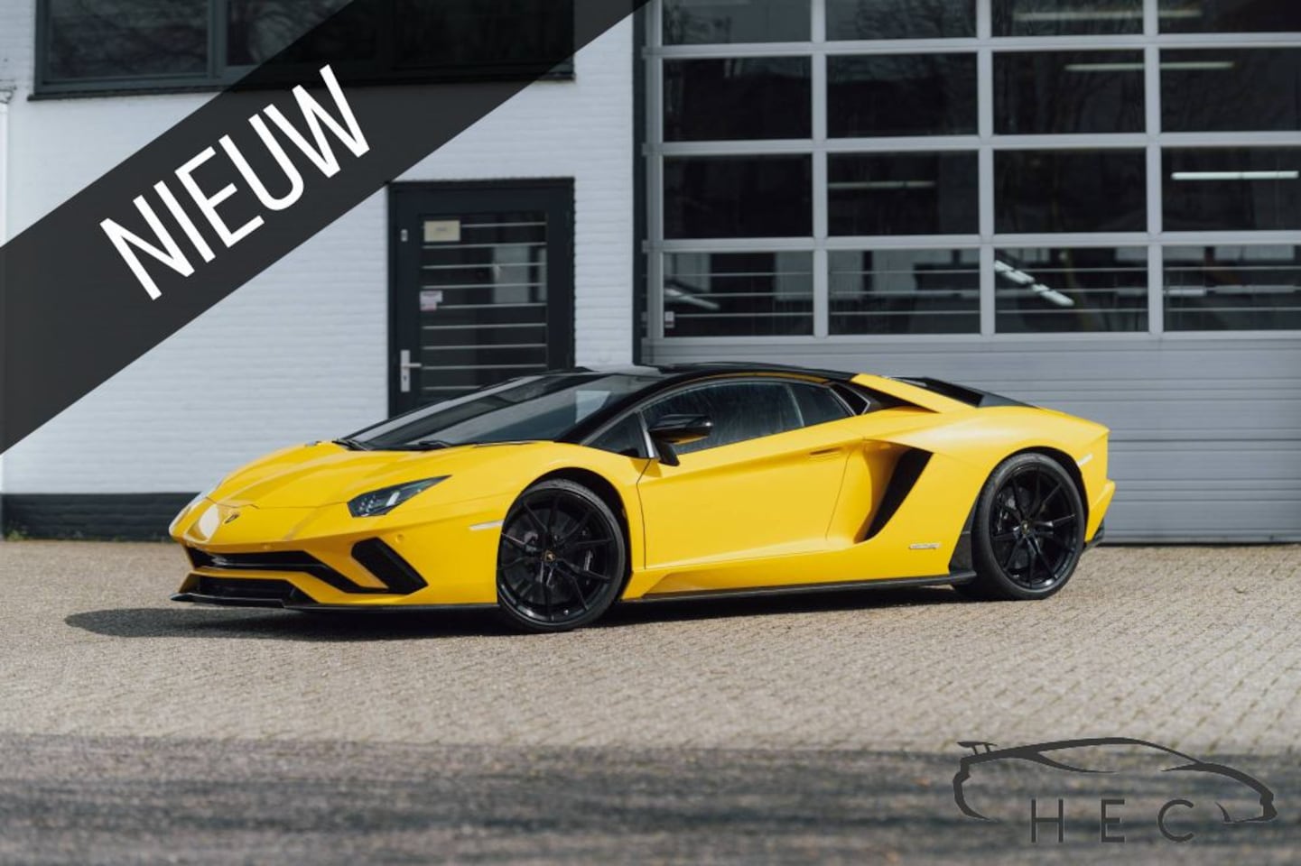 Lamborghini Aventador - S 6.5 V12 - AutoWereld.nl