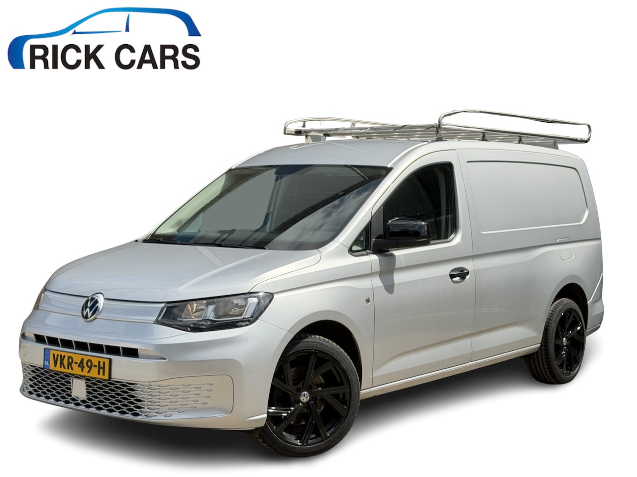 Volkswagen Caddy Cargo Maxi - 2.0 TDI 102PK Euro6 Comfort CarPlay/Trekhaak - AutoWereld.nl