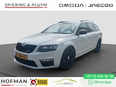 Skoda Octavia Combi - 2.0 TSI RS 230 | Memory Stoelen | Stoelverw. |