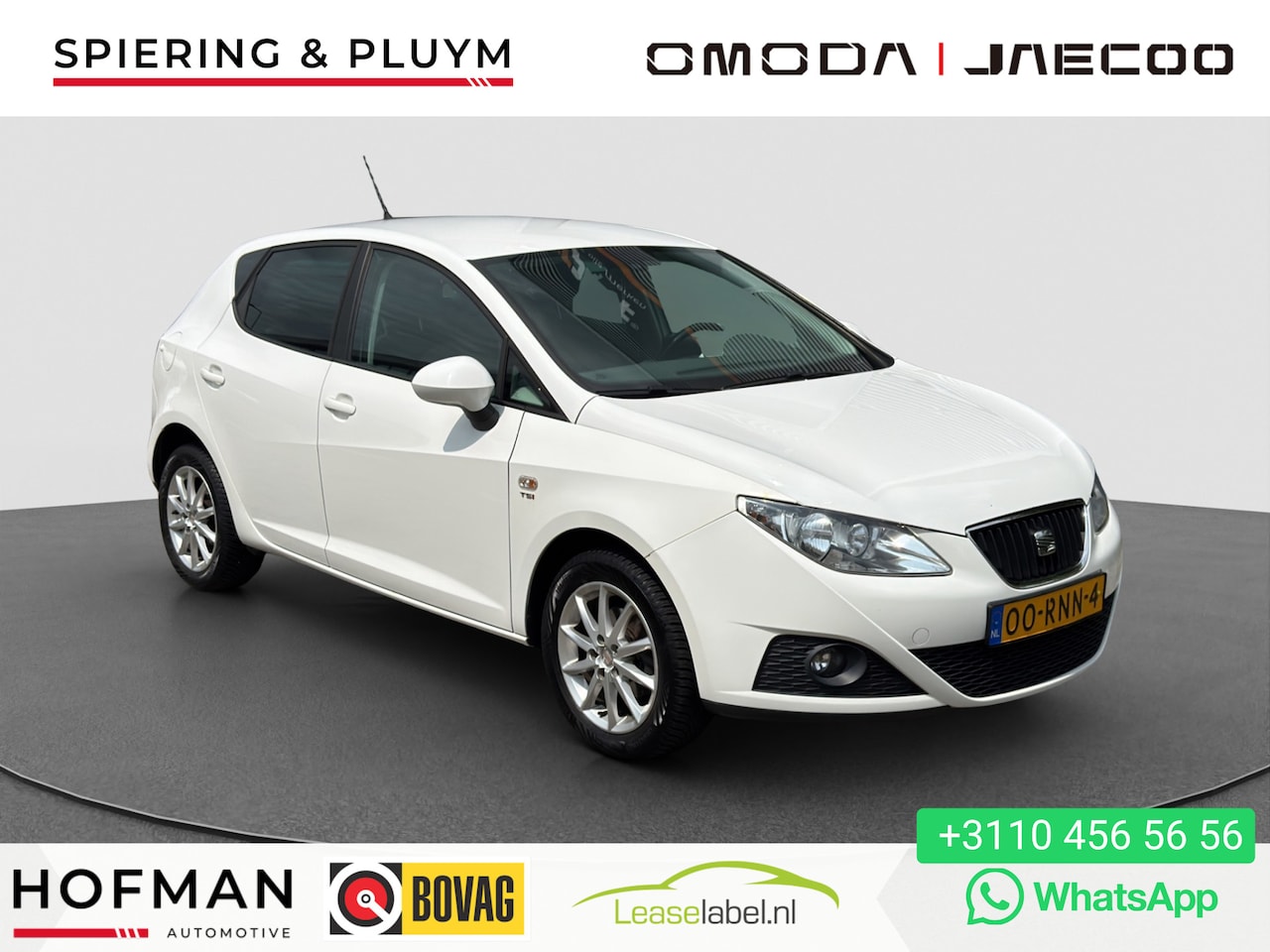 SEAT Ibiza - 1.2 TSI Sport | Automaat | Climate - AutoWereld.nl