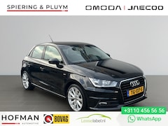 Audi A1 Sportback - 1.0 TFSI 2x S-line | Navi | Airco |
