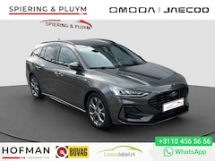 Ford Focus Wagon - 1.0 EcoBoost Hybrid ST Line Head-Up | Winter Pack | Driver Assist pack
