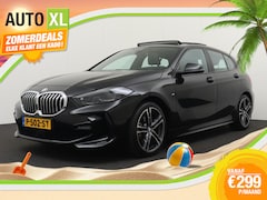 BMW 1-serie - 118i 136 PK Aut. M-Sport Shadow-Line Pano-dak Leder 18'LMV Hifi