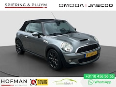 MINI Cabrio - 1.6 Cooper S | 175 PK | Climate | Leder