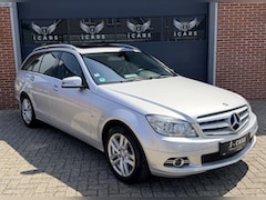 Mercedes-Benz C-klasse Estate - 180 K BlueEF. Avantgarde BTW NAVI TREKHAAK