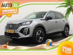 Peugeot 2008 - 167 PK Aut. Hybrid Allure Half-Leder Climate Carplay 17'LMV