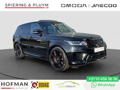 Land Rover Range Rover Sport - 2.0 P400e Autobiography | Pano | Adaptive | Memory | Meridian |