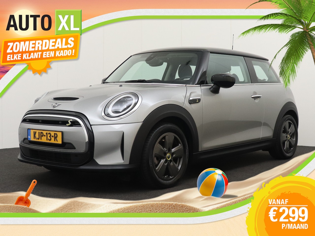 MINI Electric - Sport Edition 33 kWh (97%SOH) Stoelverw. Sportstoelen Carplay * - AutoWereld.nl