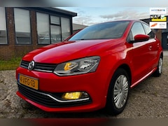 Volkswagen Polo - 1.4 TDI AUTOMAAT DSG NAVI NL APK 08-2027 RIJKLAAR