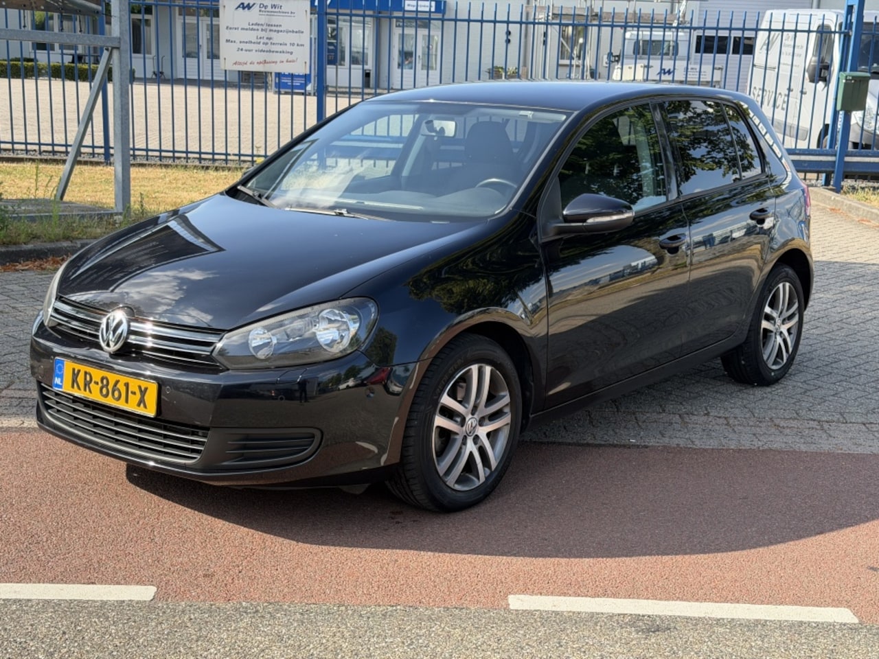 Volkswagen Golf - 1.4 TSI Highline 1.4 TSI Highline - AutoWereld.nl