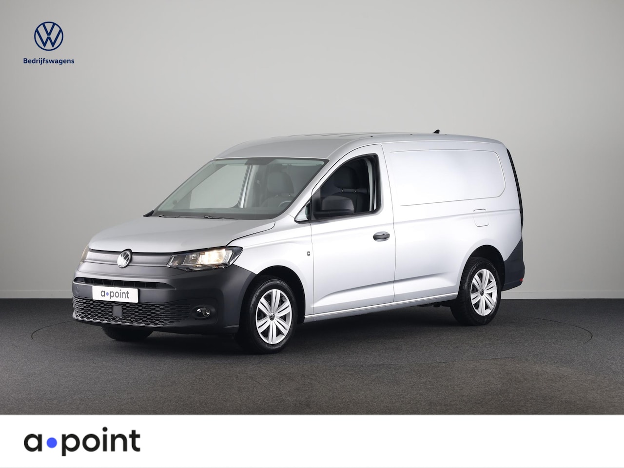 Volkswagen Caddy Cargo Maxi - 2.0 TDI Trend 102 pk | Airco | Parkeersensoren achter | Alarm | Stoelverwarming | - AutoWereld.nl