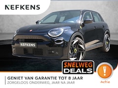 Abarth 600e - Turismo 54 kWh Voorraadvoordeel | Direct leverbaar | 240pk | Sperdifferentieel | 20"