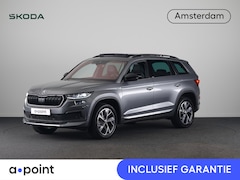 Skoda Kodiaq - 1.5 TSI Business Edition Plus 7 persoons 150pk | Panoramadak | Trekhaak | Verwarmbare voor