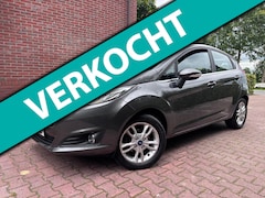 Ford Fiesta - 1.0 Titanium uitvoering