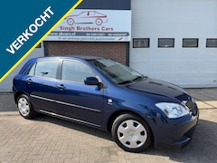 Toyota Corolla - 1.6 VVT-i L.Terra/AIRCO/NAP/INRUIL MOG
