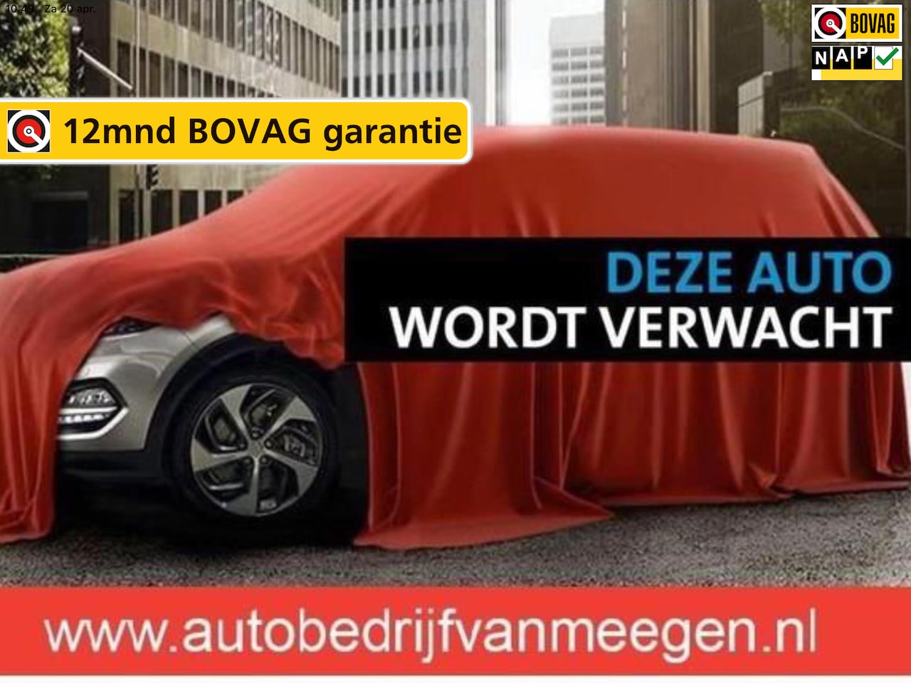 Ford Focus Wagon - 1.0-T Trend Edition Business 71.000km | NL-auto | LED kopl | Camera | Navi | CarPlay | 16” - AutoWereld.nl