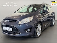 Ford C-Max - 1.6 EcoBoost Titanium | NAP | Cruise | Climate | PDC | Luxe uitvoering