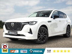 Mazda CX-60 - 2.5 e-SkyActiv PHEV Homura AWD | Comfort Pack | BOSE | HUD| Pano | 360° | Trekhaak