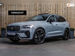 Volvo XC60 - 2.0 T8 Ultra Black Edition *B&W*Pano*Massage*Luchtvering