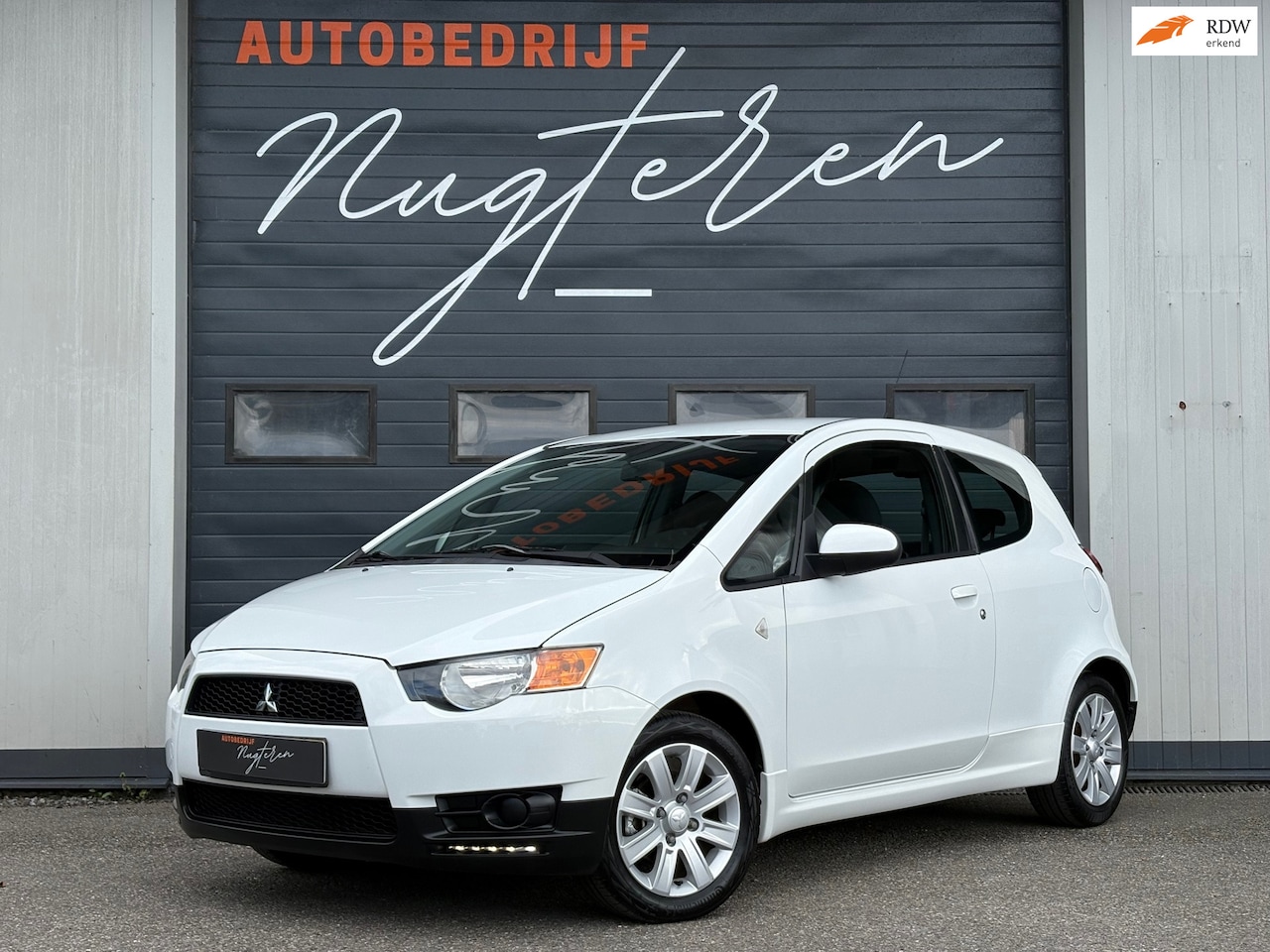 Mitsubishi Colt - 1.3 Edition Two|Airco|Trekhaak|Apk 4-2027 - AutoWereld.nl