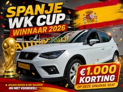 SEAT Arona - 1.0 TSI FR - URBAN Edition - Navigatie / Apple CarPlay I Leer I Airco I LED I Sport pakket