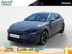 CUPRA Leon - 1.5 TSI e-Hybrid Essential | Navigatie | Kuipstoelen | Half leder | Stuurverwarming | Digi