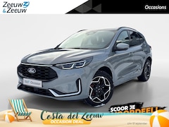 Ford Kuga - 2.5 PHEV ST-Line X 243pk automaat | NL auto | Winterpack | Technology pack | Kantel / schu