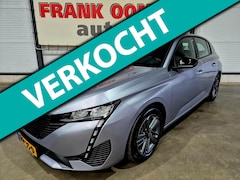 Peugeot 308 - 1.2 PureTech 131PK Active Pack Business + LED|Digital cockpit|Navi|Android|Apple|Cruise|Cl