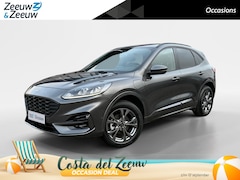 Ford Kuga - 2.5 PHEV ST-Line | Driver Assistance Pack | Dodehoek detectie | Achteruitrijcamera | Apple