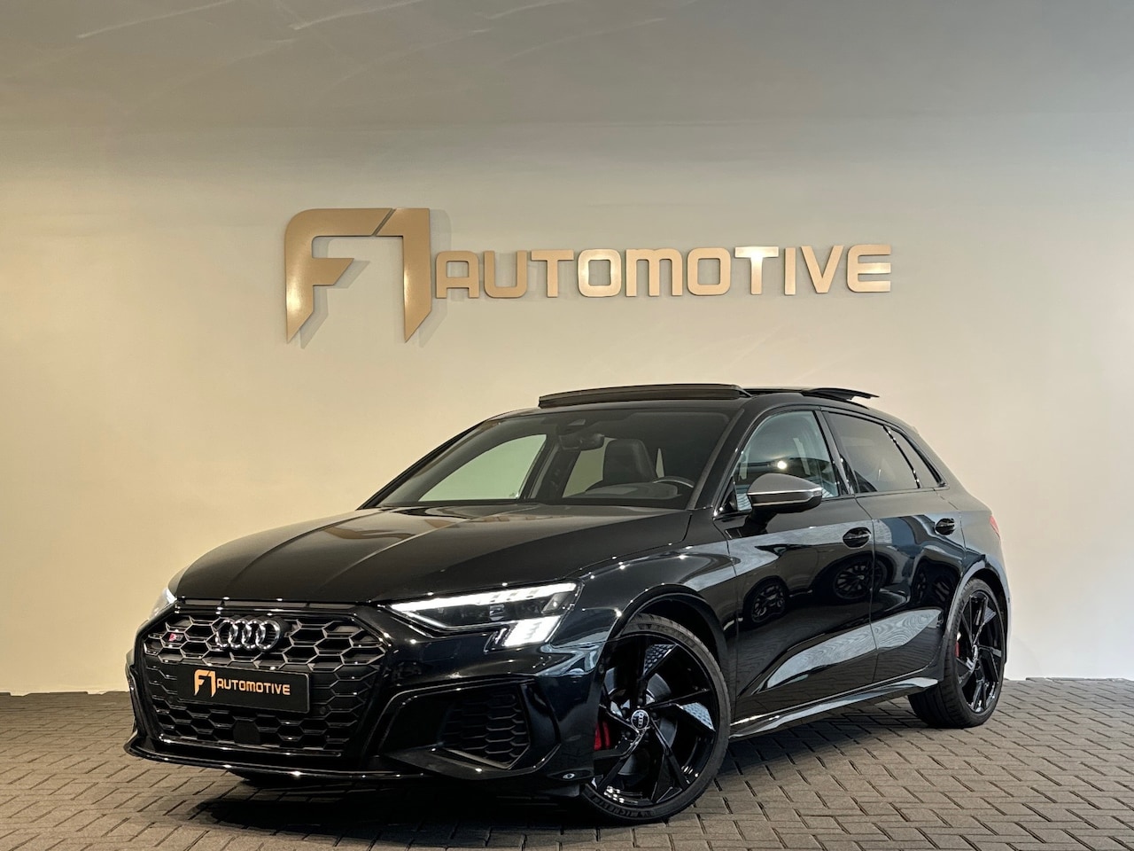 Audi S3 - Sportback 2.0 TFSI quattro Pano|RS Seat|HuD|B&O|BTW - AutoWereld.nl