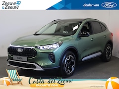 Ford Kuga - 2.5 PHEV Active X | Te Bestellen | Actiekorting tot €4000, - | Private Lease vanaf €666,